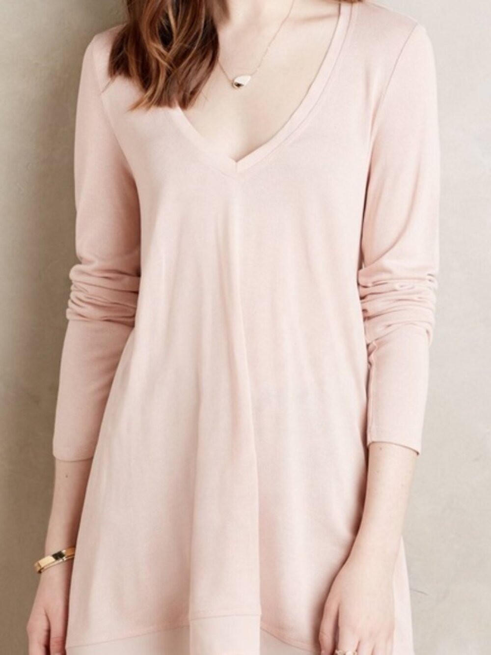 Anthropologie Lokka tunic